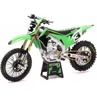 New-Ray, 1:12 Factory Kawasaki KX450 ELI TOMAC