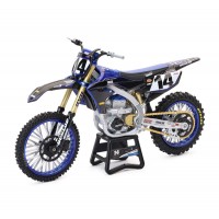 New-Ray, 1:12 Yamaha Factory Team YZ450F Dylan Ferrandis