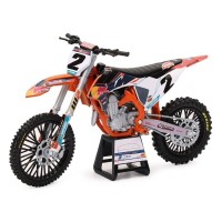 New-Ray, 1:12 Red Bull KTM 450SX-F Cooper Web