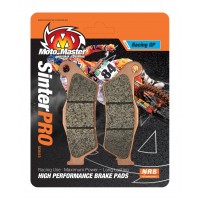 Moto-Master, Bromsbelägg Sinterpro Racing GP, Yamaha 21-25 WR450F, 20-25 YZ450F, 22-25 WR250F/YZ250, 21-25 YZ250F, 22-25 YZ125, FANTIC 22-24 XEF 450/XXF 450, 24 XEF 250, 22-25 XX 250/XXF 250, 22-25 XE 125/XX 125