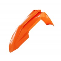 Rtech, Framskärm, ORANGE, KTM 24 450 EXC-F, 23-25 450 SX-F, 24 250 EXC/250 EXC-F, 23-25 250 SX/250 SX-F, 24 350 EXC-F/150 EXC/300 EXC/500 EXC-F, 23-25 350 SX-F, 23-25 125 SX/300 SX, 25 150 SX