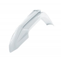 Rtech, Framskärm, VIT, KTM 24-25 450 EXC-F, 23-25 450 SX-F, 24-25 250 EXC, 24 250 EXC-F, 25 250 EXC-F /150 SX, 23-25 250 SX/250 SX-F, 24-25 350 EXC-F/150 EXC/300 EXC/500 EXC-F, 23-25 350 SX-F, 23-25 125 SX/300 SX