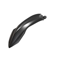 Rtech, Framskärm, HÖG, SVART, Yamaha 19-25 TÉNÉRÉ 700