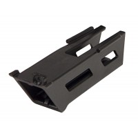 Rtech, Slitblock Monoblock R2.0 WORX, SVART