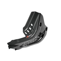 Rtech, Hasplåt, SVART, Yamaha 25 WR450F, 23-25 YZ450F, FANTIC 23-25 XXF 450