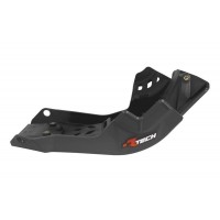 Rtech, Hasplåt, SVART, KTM 23-25 125 SX, 24-25 150 EXC, 25 150 SX, Husqvarna 23-25 TC 125, 25 TC 150, 24-25 TE 150, GasGas 24-25 MC 125, 25 MC 150