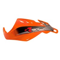 Rtech, Handskydd Easy inkl universal fäste, ORANGE