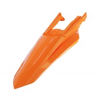 Rtech, Bakskärm, ORANGE, KTM 23-24 450 SX-F, 23-25 250 SX, 23-24 250 SX-F, 23-24 350 SX-F, 23-25 125 SX/300 SX, 25 150 SX