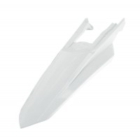 Rtech, Bakskärm, VIT, KTM 24-25 450 EXC-F, 24-25 250 EXC, 24 250 EXC-F, 25 250 EXC-F, 24-25 350 EXC-F/150 EXC/300 EXC/500 EXC-F