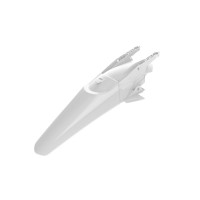 Rtech, Bakskärm, VIT, TRIUMPH 25 TF 450-RC, 24-26 TF 250-X