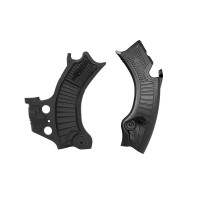 Rtech, Ramskydd, SVART, Honda 25 CRF450R/CRF450RX, 25 CRF250R/CRF250RX