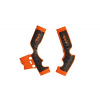 Rtech, Ramskydd, SVART ORANGE, KTM 16-23 65 SX