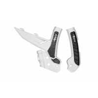 Rtech, Ramskydd, SVART VIT, KTM 24-25 450 EXC-F, 23-25 450 SX-F, 24-25 250 EXC, 24 250 EXC-F, 25 250 EXC-F /150 SX, 23-25 250 SX/250 SX-F, 24-25 350 EXC-F/150 EXC/300 EXC/500 EXC-F, 23-25 350 SX-F, 23-25 125 SX/300 SX, GasGas 24-25 EC 450F/EC 500F