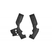 Rtech, Ramskydd, SVART, KTM 16-23 65 SX, Husqvarna 17-23 TC 65, GasGas 21-23 MC 65