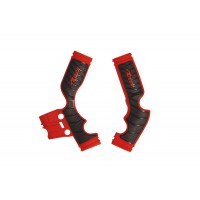 Rtech, Ramskydd, SVART RÖD, GasGas 21-24 MC 85