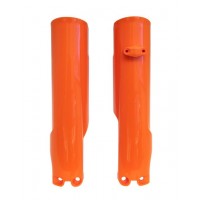 Rtech, Gaffelskydd, ORANGE, KTM 24-25 450 EXC-F, 23-25 450 SX-F, 24-25 250 EXC, 24 250 EXC-F, 25 250 EXC-F /150 SX, 23-25 250 SX/250 SX-F, 24-25 350 EXC-F/150 EXC/300 EXC/500 EXC-F, 23-25 350 SX-F, 23-25 125 SX/300 SX