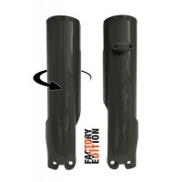 Rtech, Gaffelskydd Factory Full Wrap, SVART, KTM 24-25 450 EXC-F, 23-25 450 SX-F, 24-25 250 EXC, 24 250 EXC-F, 25 250 EXC-F /150 SX, 23-25 250 SX/250 SX-F, 24-25 350 EXC-F/150 EXC/300 EXC/500 EXC-F, 23-25 350 SX-F, 23-25 125 SX/300 SX, Husqvarna 23-24 FC 