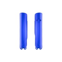 Rtech, Gaffelskydd, BLÅ, SHERCO 24-25 450 SEF FACTORY, 24-25 250 SE FACTORY/250 SEF FACTORY, 24-25 125 SE FACTORY/300 SE FACTORY/300 SEF FACTORY/500 SEF FACTORY
