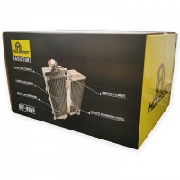 Holeshot, Kylare Par, Husqvarna 09-12 TC 250, 09-13 TE 250, 09-13 CR 125