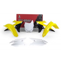 Rtech, Plastkit, O.E.M, Suzuki 18-25 RM-Z450, 19-25 RM-Z250