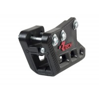 Rtech, Kedjestyrare Monoblock R2.0 WORX, SVART, Suzuki 18-24 RM-Z450, 19-24 RM-Z250