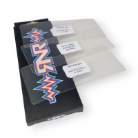 Rip n Roll, Lens Protector Pro Strip, 40mm, 3pk