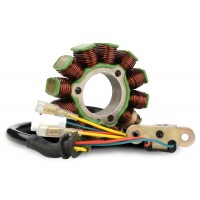 Trail Tech, 80 watt Reservdels stator till Trail Tech ljussystem, KTM 16-19 450 EXC-F/450 SX-F, 16-19 250 EXC-F, 16-21 250 SX-F, 16-19 350 EXC-F/350 SX-F, Husqvarna 16-19 FC 450, 18 FE 450, 16-19 FC 250, 18 FE 250, 16-19 FC 350, 18 FE 350/FE 501