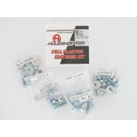 Holeshot, Skruvkit till plast, Yamaha 14-25 YZ450F, 14-25 YZ250F