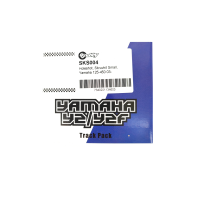 Holeshot, Skruvkit Small, Yamaha 03-24 WR450F/YZ450F, 03-07 WR250, 16-19 WR250, 03-24 WR250F/YZ250/YZ250F, 08-20 WR250R, 03-07 WR125, 03-24 YZ125