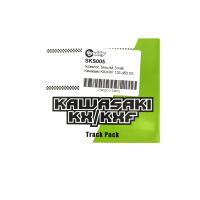 Holeshot, Skruvkit KX/KXF, Kawasaki 19-26 KX450, 06-18 KX450F, 24-26 KX450X, 03-08 KX250, 19-26 KX250, 04-18 KX250F, 24-26 KX250X, 03-08 KX125