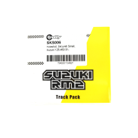 Holeshot, Skruvkit Small, Suzuki 10-20 RMX450Z, 05-24 RM-Z450, 01-10 RM250, 04-24 RM-Z250, 01-10 RM125