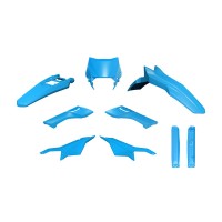 Rtech, Plastkit, CYAN, SURRON 23-25 ULTRA BEE