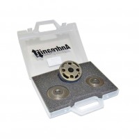 Andreani, Stötdämparventil Kit, Enduro, KTM 17-25 450 EXC-F, 18-22 250 EXC TPI/300 EXC TPI, 17 250 EXC/300 EXC, 23-25 250 EXC/300 EXC, 17-24 250 EXC-F, 25 250 EXC-F, 17-25 350 EXC-F/500 EXC-F