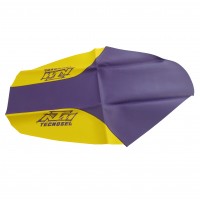 Tecno-X, Sadelöverdrag, KTM 125-500, 1995 Gul/Lila, KTM 93-97 250 EXC/250 SX, 95 350/500, 93-97 125 EXC/125 SX, 94-97 300 EXC