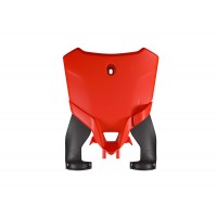 Rtech, Nummerplåt, SVART RÖD, BETA 25-26 RX 450 4T, 25 RX 300 2T