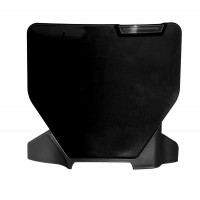 Rtech, Nummerplåt, SVART, Husqvarna 23-24 FC 450, 25 FC 450 /TC 150/TC 300, 23-25 FC 250/TC 250, 23-25 FC 350, 23-25 TC 125