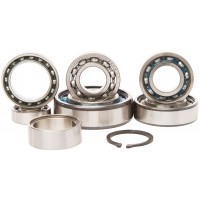 Hot Rods, Lagerkit Växellåda, KTM 04-06 125 EXC, 03-15 125 SX, 07-08 144 SX, 09-15 150 SX, 04-09 200 EXC, 03 200 EXC, 03-04 200 SX, Husqvarna 14-15 TC 125, 15-16 TE 125