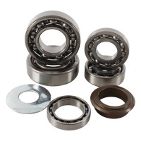 Hot Rods, Lagerkit Växellåda, KTM 17-21 250 EXC-F, 16-21 250 SX-F, 17-21 350 EXC-F, 16-21 350 SX-F, Husqvarna 16-21 FC 250, 17-21 FE 250, 16-20 FC 350, 17-21 FE 350