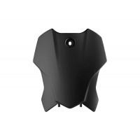 Rtech, Nummerplåt, SVART, TRIUMPH 25 TF 450-X, 24-25 TF 250-X