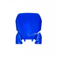 Rtech, Nummerplåt FACTORY, BLÅ, Yamaha 23-25 YZ450F, 24-26 YZ250F