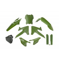 Rtech, Plastkit, GRÖN, TRIUMPH 25 TF 450-RC, 24-26 TF 250-X