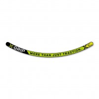 X-Grip, Rim Sticker, 4st