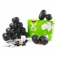 X-Grip, Mousse EXX (EXH2), 140, 80, 18", BAK