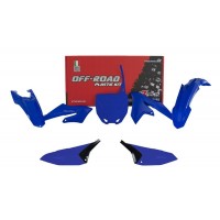 Rtech, Plastkit, O.E.M BLÅ, Yamaha 19-25 YZ65
