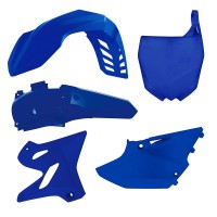 Rtech, Plastkit, O.E.M BLÅ, Yamaha 15-21 YZ250, 15-21 YZ125