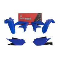 Rtech, Plastkit, O.E.M BLÅ, Yamaha 19-23 WR450F, 20-24 WR250F