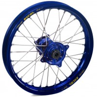 Haan Wheels, Komplett Hjul, 2,15, 19", BAK, BLÅ, KTM 23-25 450 SX-F, 23-25 250 SX/250 SX-F, 23-25 350 SX-F, 23-25 125 SX/300 SX, 25 150 SX, Husqvarna 23-24 FC 450, 25 FC 450 /TC 150/TC 300, 23-25 FC 250/TC 250, 23-25 FC 350, 23-25 TC 125, GasGas 24-25 MC 