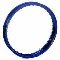 Haan Wheels, Excel Fälg, 1,6, 21", FRAM, BLÅ