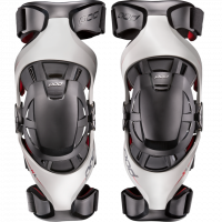 Pod K4 MX Knee Brace - Pair M/L