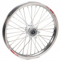 Haan Wheels, Komplett Hjul, 1,40, 19", FRAM, SILVER, KTM 04-11 85 SX